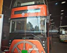 ଆସନ୍ତାକାଲି ଓଡ଼ିଶାରେ ପହଞ୍ଚିବ ଡବଲ ଡେକର ବସ୍