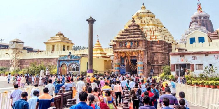 ୨୦ରୁ ଶ୍ରୀମନ୍ଦିରରେ ଆରମ୍ଭ ହେବ ଧାଡ଼ି ଦର୍ଶନ