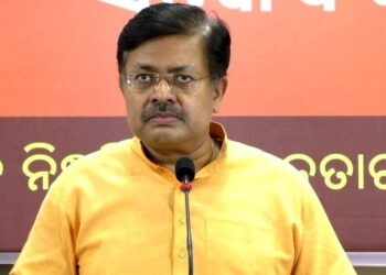 ଲିଙ୍ଗରାଜ ସେବାୟତ ବିବାଦକୁ ନେଇ ବିରୋଧୀଙ୍କୁ ଟାର୍ଗେଟ କଲେ ମନ୍ତ୍ରୀ ପୃଥୀରାଜ ହରିଚନ୍ଦନ