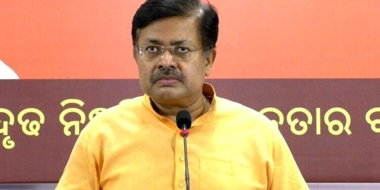 ଲିଙ୍ଗରାଜ ସେବାୟତ ବିବାଦକୁ ନେଇ ବିରୋଧୀଙ୍କୁ ଟାର୍ଗେଟ କଲେ ମନ୍ତ୍ରୀ ପୃଥୀରାଜ ହରିଚନ୍ଦନ