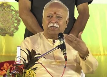ଭୁବନେଶ୍ବରରେ ମୋହନ ଭାଗବତ, ୩ ତାରିଖ ଯାଏଁ ସଂଘର ସାଂଗଠନିକ କାର୍ଯ୍ୟର କରିବେ ସମୀକ୍ଷା