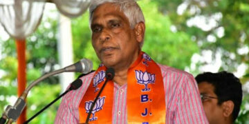 ପୂର୍ବତନ ଡିଜିପି ପ୍ରକାଶ ମିଶ୍ର ମୁଖ୍ୟମନ୍ତ୍ରୀଙ୍କ ଉପଦେଷ୍ଟା