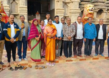 ସରିଲା ରଣପୁର ମହୋତ୍ସବ “ଅର୍ଜୁନ-୨୦୨୫” ର ଗଣଦୌଡ଼: ଉଦଘାଟନୀ ଉତ୍ସବରେ ଯୋଗ ଦେବେ ଉପମୁଖ୍ୟମନ୍ତ୍ରୀ ଏବଂ ଖାଦ୍ୟ ଓ ଯୋଗାଣ ମନ୍ତ୍ରୀ