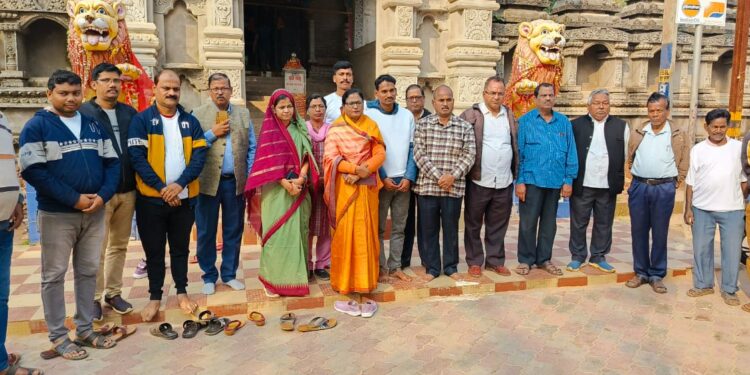 ସରିଲା ରଣପୁର ମହୋତ୍ସବ “ଅର୍ଜୁନ-୨୦୨୫” ର ଗଣଦୌଡ଼: ଉଦଘାଟନୀ ଉତ୍ସବରେ ଯୋଗ ଦେବେ ଉପମୁଖ୍ୟମନ୍ତ୍ରୀ ଏବଂ ଖାଦ୍ୟ ଓ ଯୋଗାଣ ମନ୍ତ୍ରୀ