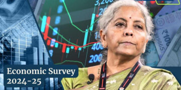 ଅର୍ଥନୈତିକ ସର୍ଭେ ରିପୋର୍ଟ ଉପସ୍ଥାପିତ, ୬.୩%ରୁ ୬.୮% ମଧ୍ୟରେ ଅଭିବୃଦ୍ଧି ହାର