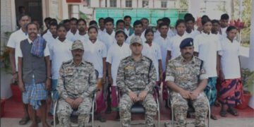 ୨୯ ନକ୍ସଲଙ୍କ ଆତ୍ମସମର୍ପଣ