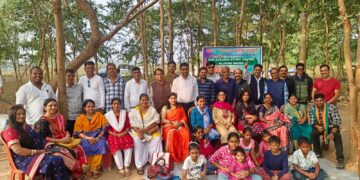 ଓଏସ୍ଓୟୁ ସାମ୍ବାଦିକତା ଓ ଗଣଯୋଗାଯୋଗ ଆଲୁମିନି ଗ୍ରୁପର ବନ୍ଧୁମିଳନ