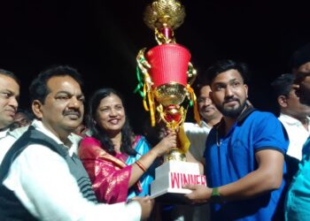 ବିଦ୍ୟାଧରପୁର ପ୍ରିମିଅର ଲିଗ୍ କ୍ରିକେଟ ପ୍ରତିଯୋଗିତା ଉଦଯାପିତ