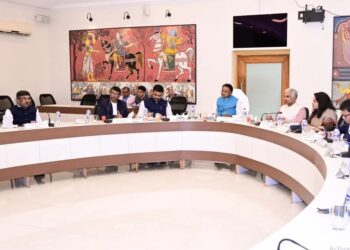 ଏଚ୍‌ଏଲସିଏ ବୈଠକରେ ଅନୁମୋଦନ, ପାଞ୍ଚ ଶିଳ୍ପ ପାଇଁ ୪୪,୭୯୩.୦୩ କୋଟି ବିନିଯୋଗ