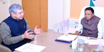 ଓଡ଼ିଶାକୁ ଏକ ମେଗା ଆଇଟି ହବରେ ପରିଣତ କରାଯିବ: କେନ୍ଦ୍ରମନ୍ତ୍ରୀ ଅଶ୍ୱିନୀ ବୈଷ୍ଣବ