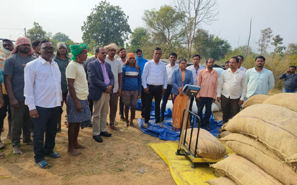 ଖରିଫ୍ ଋତୁରେ ଧାନକିଣା: ପଞ୍ଜିକରଣ କଲେ ୧୭.୪୯ ଲକ୍ଷ ଚାଷୀ