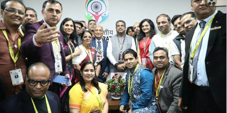 ବିଶ୍ୱ ମାନଚିତ୍ରରେ ଓଡ଼ିଶାର ପରିଚୟ ଆହୁରି ବଢିବ: ଧର୍ମେନ୍ଦ୍ର ପ୍ରଧାନ