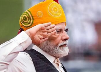 ଗଣତନ୍ତ୍ର ଦିବସ ଅବସରରେ ଦେଶବାସୀଙ୍କୁ ଶୁଭେଚ୍ଛା ଜଣାଇଲେ ପ୍ରଧାନମନ୍ତ୍ରୀ ମୋଦି, ସବୁ ମହାନ ଲୋକଙ୍କୁ କଲେ ନତମସ୍ତକ