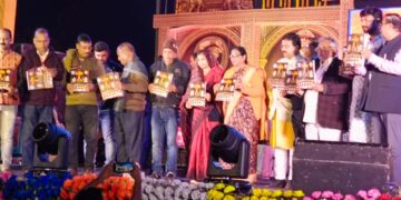 ରଣପୁର ମହୋତ୍ସବ “ଅର୍ଜୁନ-୨୦୨୫” ଉଦଯାପିତ, ତ୍ରିପୁରା ଓ ଆସାମ ନୃତ୍ୟରେ ଦର୍ଶକ ବିଭୋର