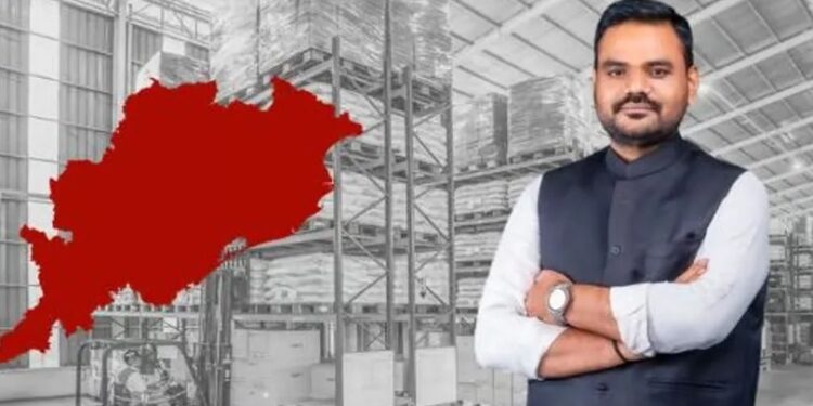 ଉତ୍କର୍ଷ ଓଡ଼ିଶା କନ୍‌କ୍ଲେଭ୍ ପୂର୍ବରୁ ଶିଳ୍ପ ମନ୍ତ୍ରୀଙ୍କ ବଡ଼ ସୂଚନା: ପାରାଦୀପ, ଧାମରା ଓ ଗୋପାଳପୁର ବନ୍ଦର ହେବ ବିଶ୍ୱସ୍ତରୀୟ