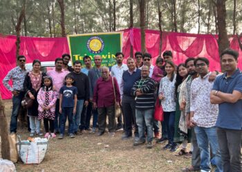 ତେଜସ୍ବିନୀ ଫାଉଣ୍ଡେସନ୍‌ ଟ୍ରଷ୍ଟର ବନ୍ଧୁମିଳନ