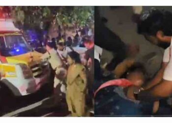 ତିରୁପତିରେ ଦଳାଚକଟା, ୬ ମୃତ