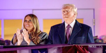 ଆଜି ରାଷ୍ଟ୍ରପତି ଭାବେ ଶପଥନେବେ ଟ୍ରମ୍ପ୍‌