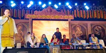 ରଣପୁର ମହୋତ୍ସବ “ଅର୍ଜୁନ-୨୦୨୫” ଉଦଘାଟିତ: ମନ ମୋହିଲା ପୁରୁଲିଆ ଛଉ ନୃତ୍ୟ ଓ ସୌରଭଙ୍କ ସଙ୍ଗୀତ