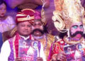 ମୁଖ୍ୟମନ୍ତ୍ରୀଙ୍କ ବରଗଡ଼ ଗସ୍ତ: ହାତୀ ପିଠିରେ ବସିଲେ, ଧନୁଯାତ୍ରା ଦେଖିଲେ