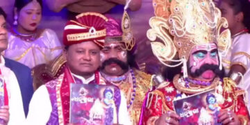 ମୁଖ୍ୟମନ୍ତ୍ରୀଙ୍କ ବରଗଡ଼ ଗସ୍ତ: ହାତୀ ପିଠିରେ ବସିଲେ, ଧନୁଯାତ୍ରା ଦେଖିଲେ