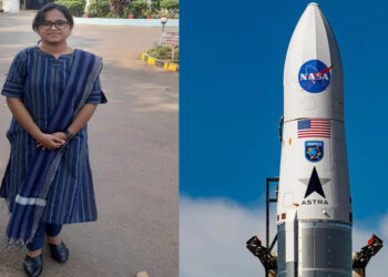 ଚିଲିକାର ମେଧାବୀ ଝିଅ ସୌମ୍ୟାଶ୍ରୀଙ୍କ ବଡ଼ ସଫଳତା: ଆମେରିକା ନାସାର ହେଲେ ବୈଜ୍ଞାନିକ