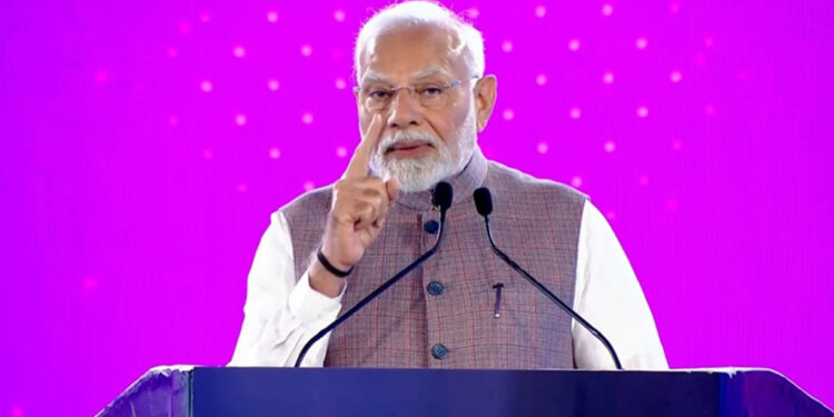 ଭାରତ ପ୍ରତିଭାର ଏକ ପାୱାର ହାଉସ: ପ୍ରଧାନମନ୍ତ୍ରୀ ମୋଦୀ