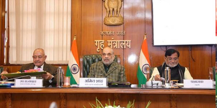 ଦ୍ୱୀପ ଉନ୍ନୟନ ଏଜେନ୍ସିର ସପ୍ତମ ବୈଠକରେ ଅଧ୍ୟକ୍ଷତା କଲେ କେନ୍ଦ୍ର ଗୃହ ଓ ସମବାୟ ମନ୍ତ୍ରୀ