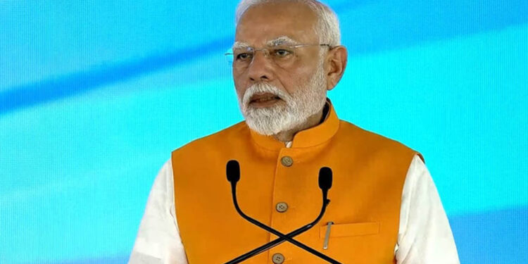 ୨୦୩୬ ଅଲିମ୍ପିକ୍ସ ଆୟୋଜନ ପାଇଁ ଭାରତ ଦୃଢ଼ ପ୍ରୟାସ କରୁଛି: ପ୍ରଧାନମନ୍ତ୍ରୀ