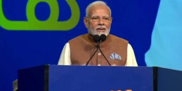 ଭାରତ ମୋବିଲିଟି ଗ୍ଲୋବାଲ ଏକ୍ସପୋ ୨୦୨୫କୁ ଉଦଘାଟନ କଲେ ପ୍ରଧାନମନ୍ତ୍ରୀ ନରେନ୍ଦ୍ର ମୋଦୀ