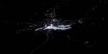 ମହାକାଶରୁ ମହାକୁମ୍ଭ ୨୦୨୫ର ଚମତ୍କାର ଫଟୋ ଉଠାଇଲା ଅନ୍ତର୍ଜାତୀୟ ମହାକାଶ କେନ୍ଦ୍ର