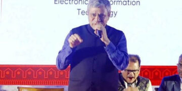 ଉତ୍କର୍ଷ ଓଡ଼ିଶା କାର୍ଯ୍ୟକ୍ରମ ରାଜ୍ୟରେ ଥିବା ନିବେଶ ସମ୍ଭାବନାକୁ ବିଶ୍ୱସ୍ତରରେ ଉପସ୍ଥାପନ କରିଛି: ଅଶ୍ୱିନୀ ବୈଷ୍ଣବ