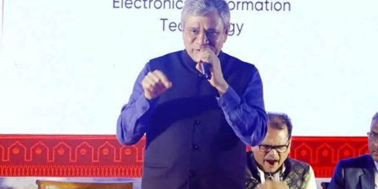 ଉତ୍କର୍ଷ ଓଡ଼ିଶା କାର୍ଯ୍ୟକ୍ରମ ରାଜ୍ୟରେ ଥିବା ନିବେଶ ସମ୍ଭାବନାକୁ ବିଶ୍ୱସ୍ତରରେ ଉପସ୍ଥାପନ କରିଛି: ଅଶ୍ୱିନୀ ବୈଷ୍ଣବ