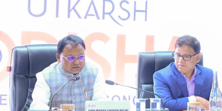 ଶେଷ ହେଲା ଉତ୍କର୍ଷ ଓଡିଶା ୨୦୨୫, ଆସିଲା ମୋଟ ୧୨ ଲକ୍ଷ ୮୯ ହଜାର କୋଟି ଟଙ୍କାର ପୁଞ୍ଜି