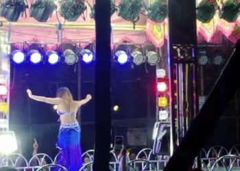 ଖଣ୍ଡଗିରି ଯାତ୍ରାରେ ଆଇଟମ୍ ଡ୍ୟାନ୍ସ ମନା: ନାଚି ପାରିବେନି ନିଶା, ସାହୁ ଭାଉଜ ଓ ରାଣୀ