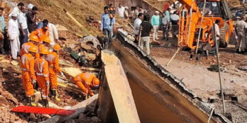 ଗୋଳାବାରୁଦ କାରଖାନାରେ ବିସ୍ଫୋରଣ, ୮ ମୃତ