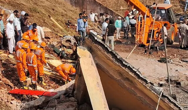 ଗୋଳାବାରୁଦ କାରଖାନାରେ ବିସ୍ଫୋରଣ, ୮ ମୃତ