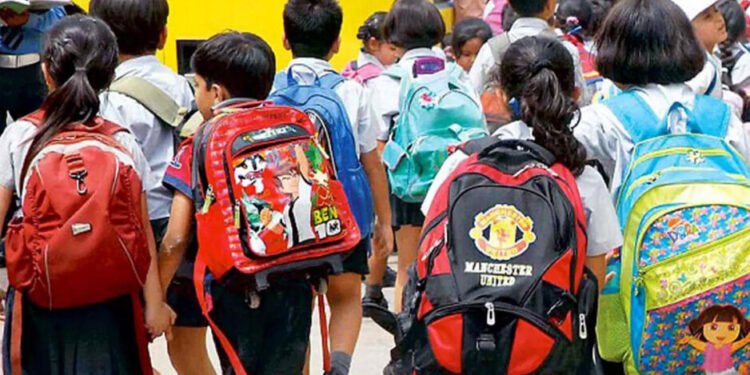 ଏଣିକି ପ୍ରଥମ ଶ୍ରେଣୀରେ ନାମ ଲେଖା ପାଇଁ ୬ବର୍ଷ ବୟସ ହେବା ଜରୁରୀ