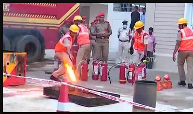 ଅଗ୍ନିଶମ କର୍ମଚାରୀଙ୍କ ଭତ୍ତା ବୃଦ୍ଧି କଲେ ରାଜ୍ୟ ସରକାର