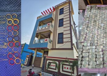 ଭିଜିଲାନ୍ସ ଜାଲରେ ପ୍ରକଳ୍ପ ନିର୍ଦ୍ଦେଶକ, ରେଡ୍ ବେଳେ ଘରୁ ମିଳିଲା ନଗଦ ଦେଢ଼ କୋଟି ଟଙ୍କା