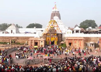 ଶ୍ରୀମନ୍ଦିରରେ ବନକଲାଗି ନୀତି ପାଇଁ ୫ଘଣ୍ଟା ପାଇଁ ସର୍ବସାଧାରଣ ଦର୍ଶନ ବନ୍ଦ