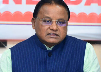 ଷୋଡ଼ଶ ଅର୍ଥ କମିଶନ ଓ ରାଜ୍ୟ ସରକାରଙ୍କ ବୈଠକ