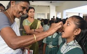 ୧୦ରେ କୃମିନାଶକ ଔଷଧ ଖାଇବେ ବାଳକବାଳିକା