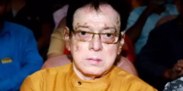 ଗୁରୁତର ଅସୁସ୍ଥ ହେଲେ ପ୍ରଖ୍ୟାତ ଅଭିନେତା ଉତ୍ତମ ମହାନ୍ତି, ଆଇସିୟୁରେ ଭର୍ତ୍ତି