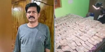 କୁବେର ପ୍ରକଳ୍ପ ନିର୍ଦ୍ଦେଶକ ଶାନ୍ତନୁ ମହାପାତ୍ରଙ୍କ ସହ ୫ ଗିରଫ