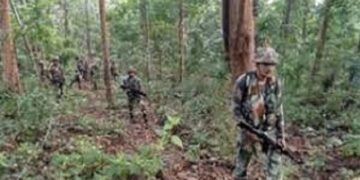 ଏନକାଉଣ୍ଟରରେ ୮ ରୁ ଅଧିକ ମାଓବାଦୀ ନିହତ