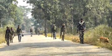 ୩୧ ମାଓବାଦୀ ମୃତ