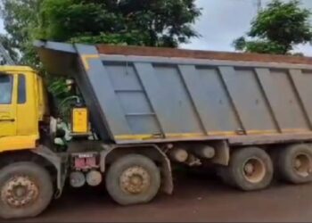 ହାଇୱା ଧକ୍କାରେ ମହିଳାଙ୍କ ମୃତ୍ୟୁ, ତିନିମୁହାଣି ଛକରେ ଘଟିଗଲା ଅଘଟଣ