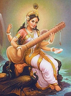 ଆଜି ‘ମା’ ସରସ୍ବତୀ’ଙ୍କ ଆରାଧନା