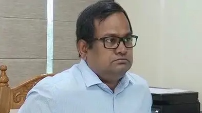 ବିଷ୍ଣୁପଦଙ୍କୁ ମିଳିଲା ସାମୟିକ ଆଶ୍ୱସ୍ତି, ପରବର୍ତ୍ତୀ ଶୁଣାଣି ଯାଏଁ କାର୍ଯ୍ୟାନୁଷ୍ଠାନ ଉପରେ ରୋକ୍ ଲଗାଇଲେ ହାଇକୋର୍ଟ